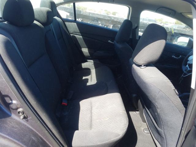 2015 HONDA CIVIC LX 19XFB2F54FE037085