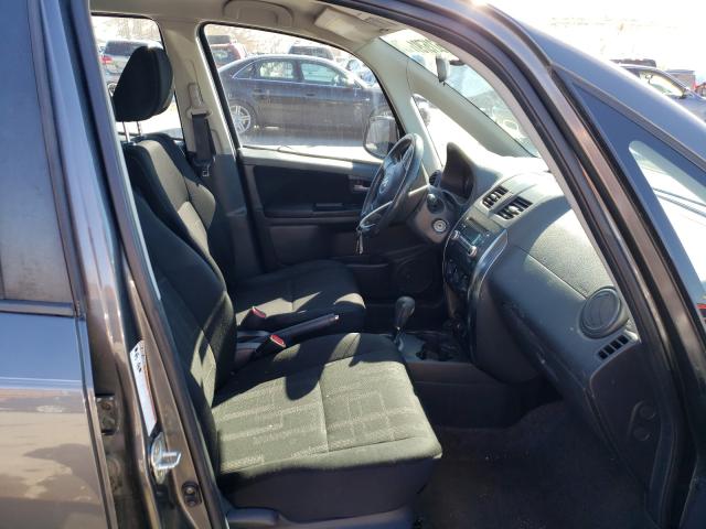 2010 SUZUKI SX4 JS2YB5A34A6302656