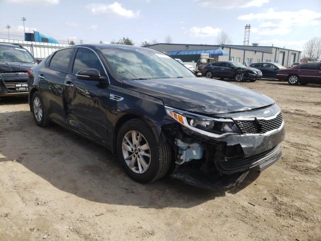 2017 KIA OPTIMA LX 5XXGT4L32HG143416