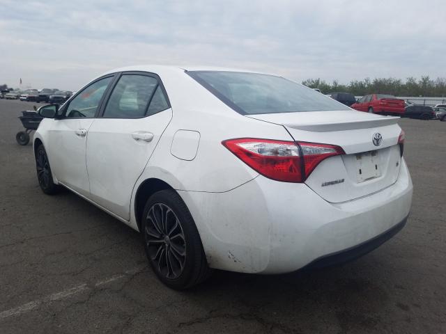 2015 TOYOTA COROLLA L - 5YFBURHE4FP244718