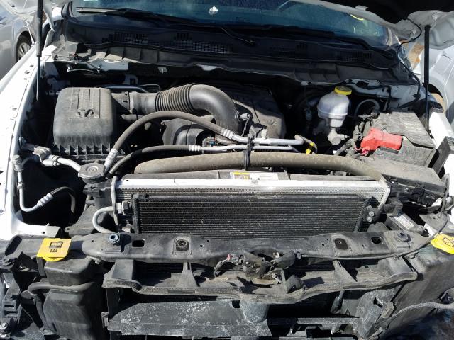 2018 RAM 1500 REBEL 1C6RR7YTXJS236107