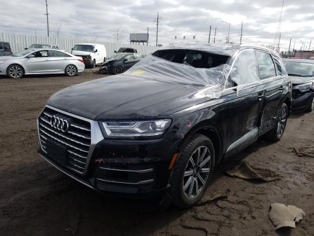 VIN WA1LAAF74JD000527 2018 Audi Q7, Premium Plus no.2