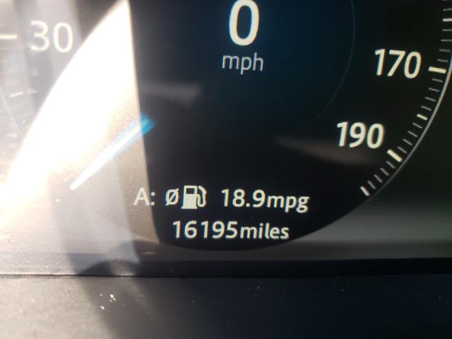 2017 JAGUAR XJ SAJWA1C72H8W10163