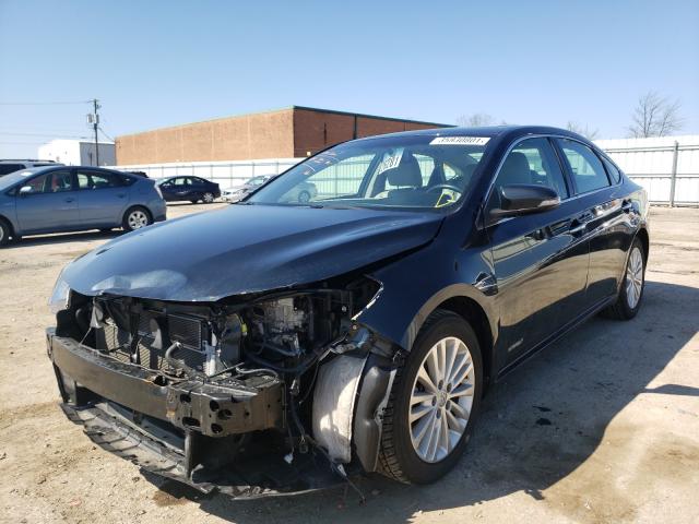2015 TOYOTA AVALON HYB 4T1BD1EB3FU045198