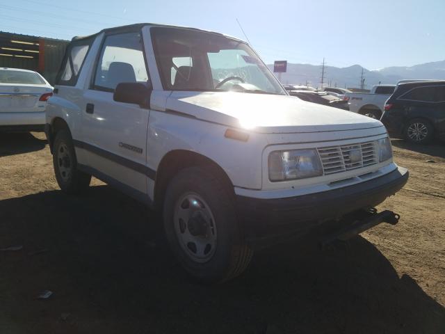 1995 Geo Tracker For Sale | Co - Colorado Springs | Wed. Mar 10, 2021 -  Used & Repairable Salvage Cars - Copart Usa