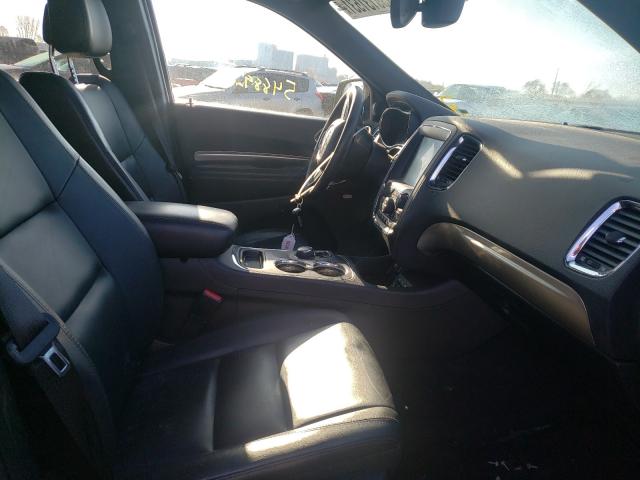 2017 DODGE DURANGO GT 1C4RDJDG0HC710048