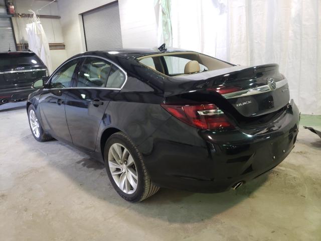 2014 BUICK REGAL 2G4GK5EXXE9255808