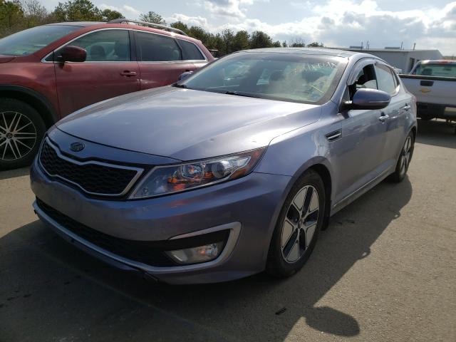 2012 KIA OPTIMA HYB KNAGM4AD3C5016757