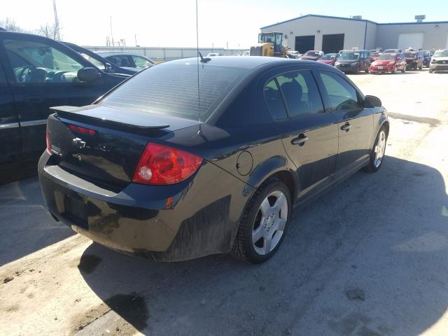 2010 CHEVROLET COBALT 2LT 1G1AF5F56A7113780