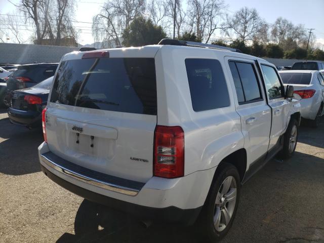 2012 JEEP PATRIOT LI 1C4NJPCB8CD518721