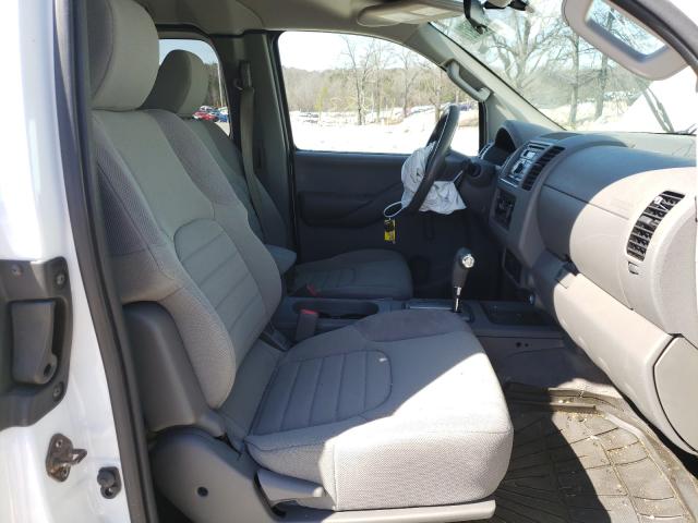 2013 NISSAN FRONTIER 1N6BD0CT2DN740626