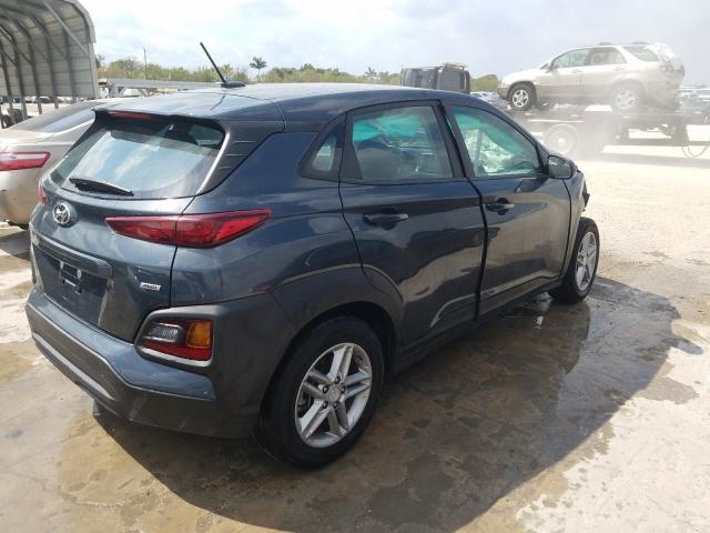 2019 HYUNDAI KONA SE KM8K1CAA2KU303495