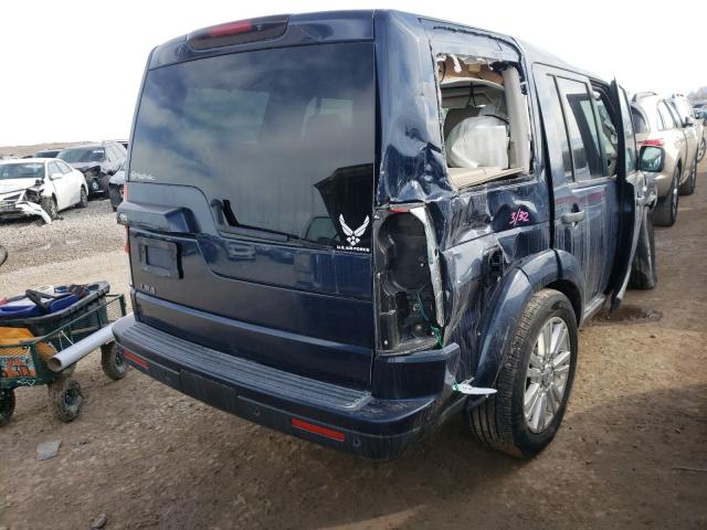 2011 LAND ROVER LR4 SALAC2D41BA576495