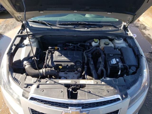 2014 CHEVROLET CRUZE ECO 1G1PH5SB6E7354485