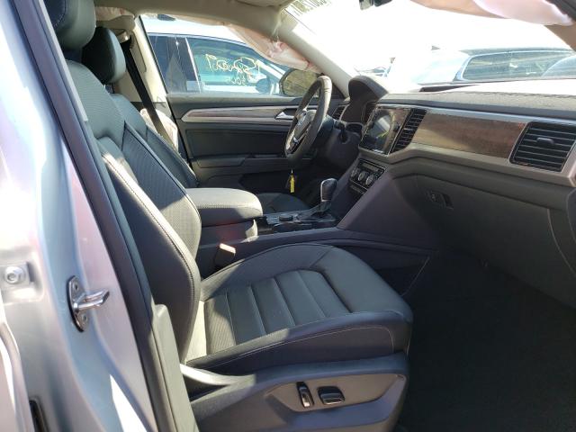 2019 VOLKSWAGEN ATLAS SEL 1V2NR2CA3KC563846