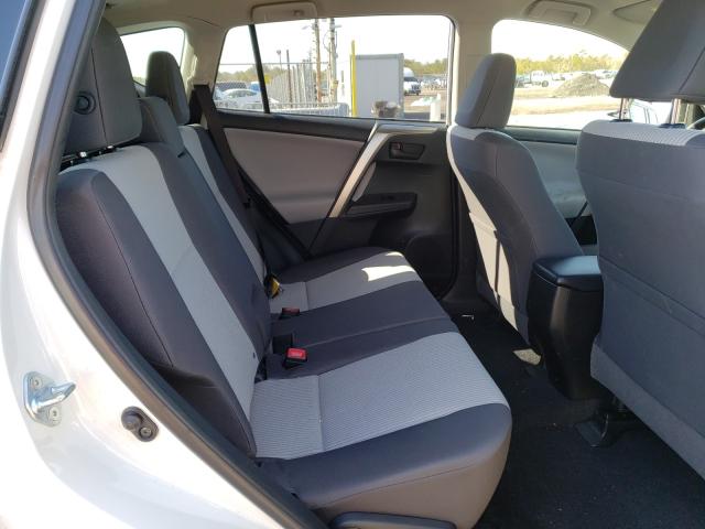 2015 TOYOTA RAV4 LE JTMBFREV2FJ043399