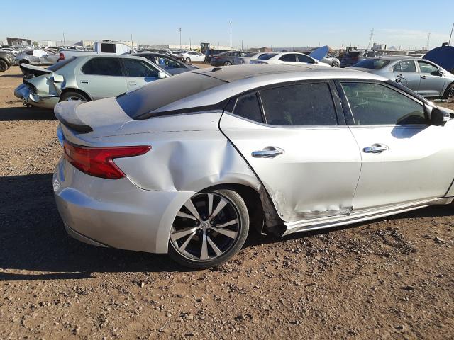 2016 NISSAN MAXIMA 3.5 1N4AA6AP1GC405119