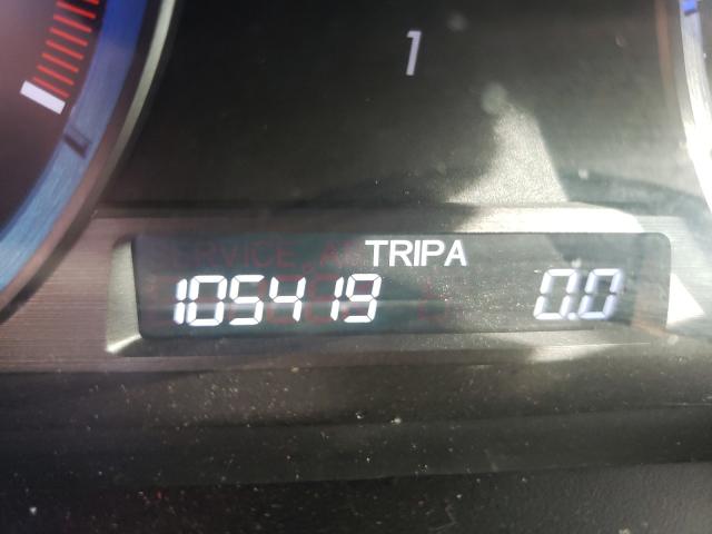 2012 HONDA CROSSTOUR 5J6TF1H54CL000534