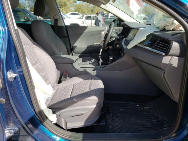 2020 KIA NIRO KNDCB3LC4L5360667