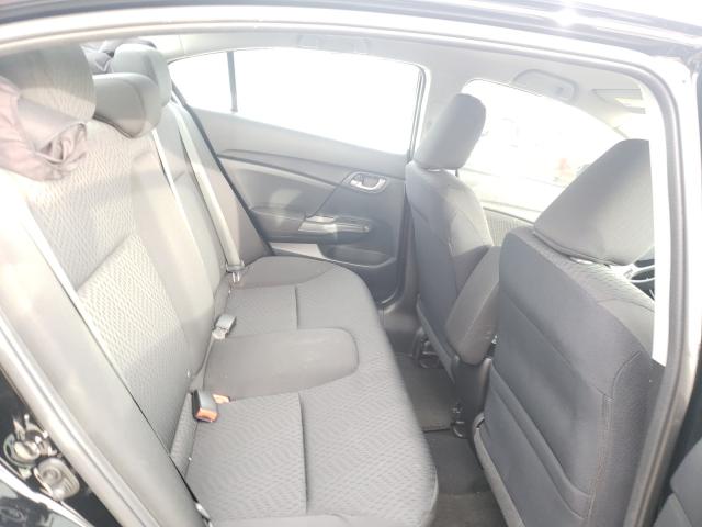 2015 HONDA CIVIC SE 19XFB2F73FE298032