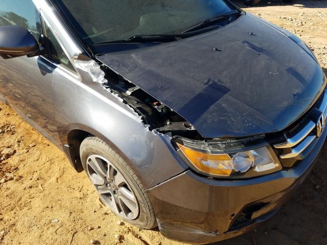 2014 HONDA ODYSSEY TO 5FNRL5H93EB065206