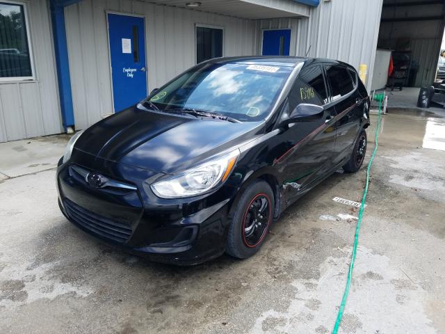 2012 HYUNDAI ACCENT GLS KMHCT5AE3CU034096