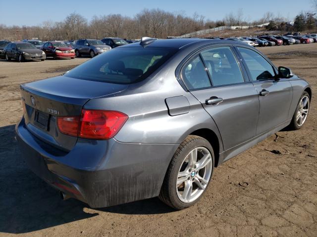 2015 BMW 335 XI WBA3B9G55FNR94442