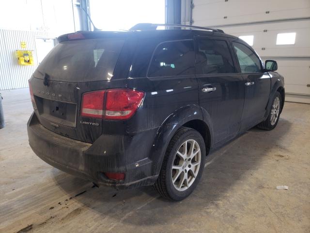 2014 DODGE JOURNEY LI 3C4PDDDG3ET155637