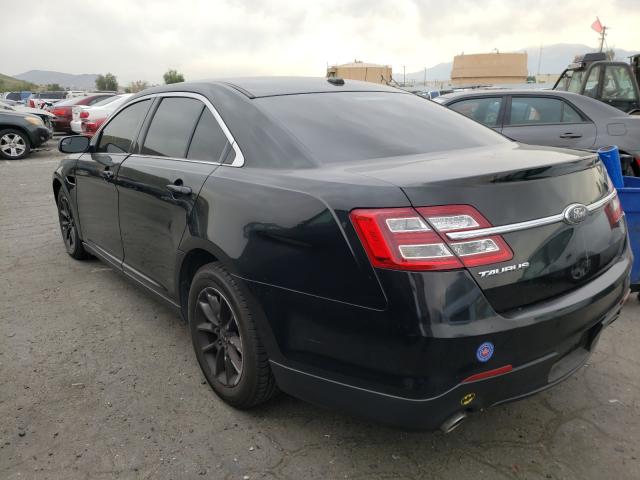 2013 FORD TAURUS SE - 1FAHP2D87DG213900
