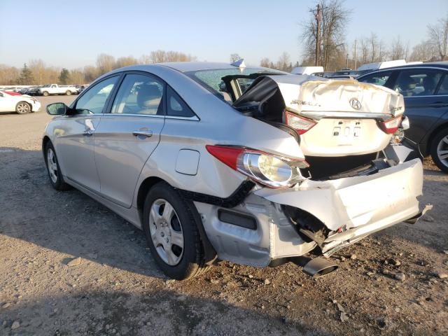 2012 HYUNDAI SONATA SE - 5NPEC4AB1CH426856
