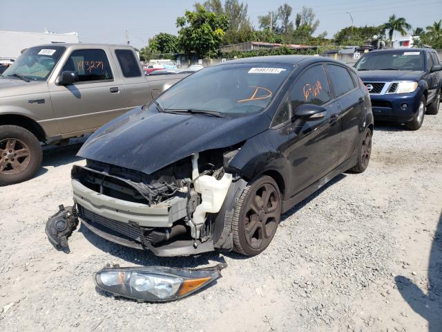 2016 FORD FIESTA ST 3FADP4GX4GM194648