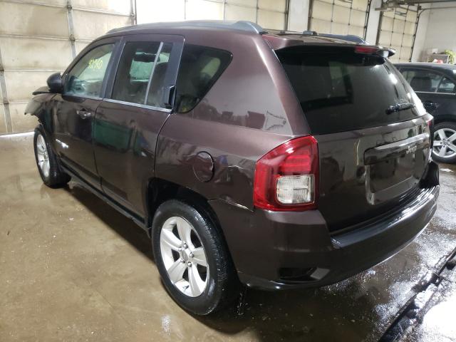 2014 JEEP COMPASS LA 1C4NJDEBXED641449