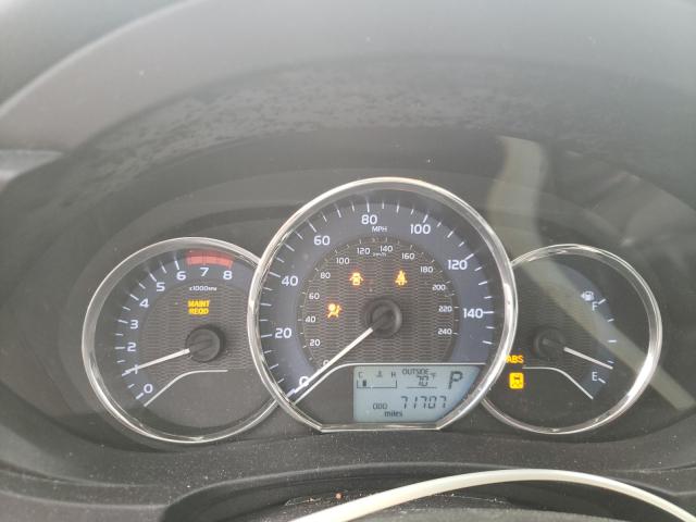 2016 TOYOTA COROLLA L 2T1BURHE0GC516568