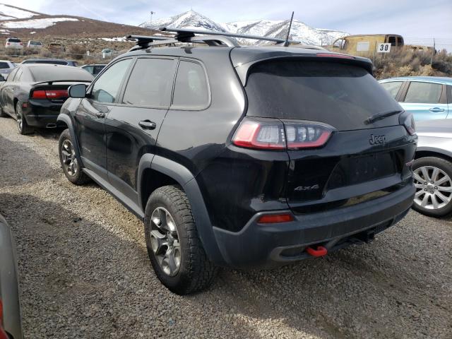 2019 JEEP CHEROKEE T 1C4PJMBN9KD486928