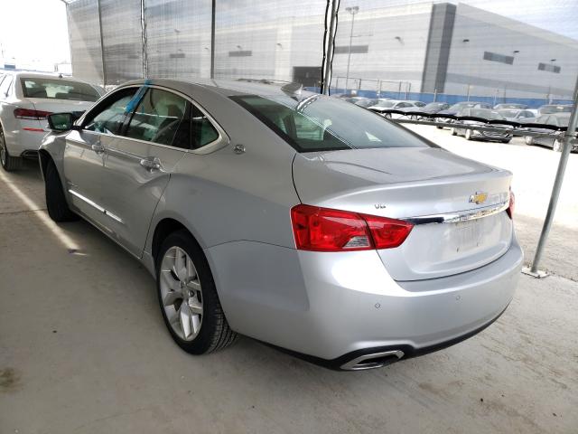 2019 CHEVROLET IMPALA PRE - 2G1105S39K9121801