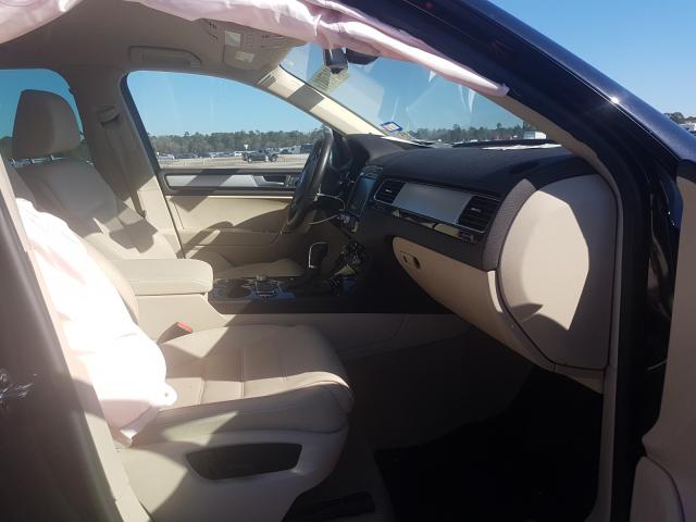 2016 VOLKSWAGEN TOUAREG TD WVGEP9BP5GD006519