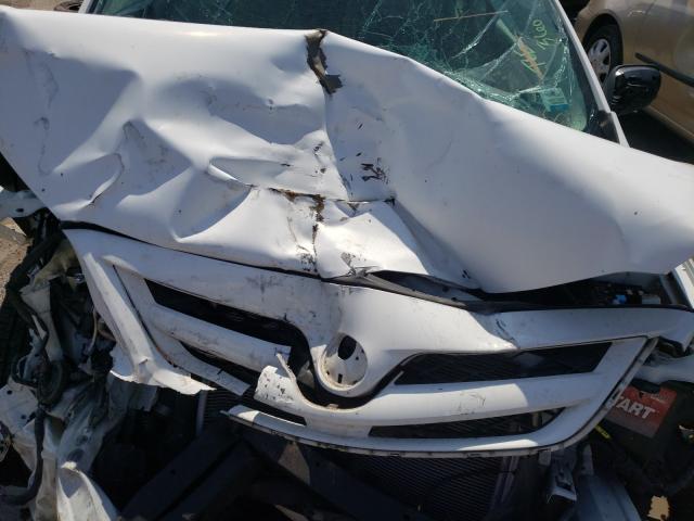 2013 TOYOTA COROLLA BA 2T1BU4EE0DC955921