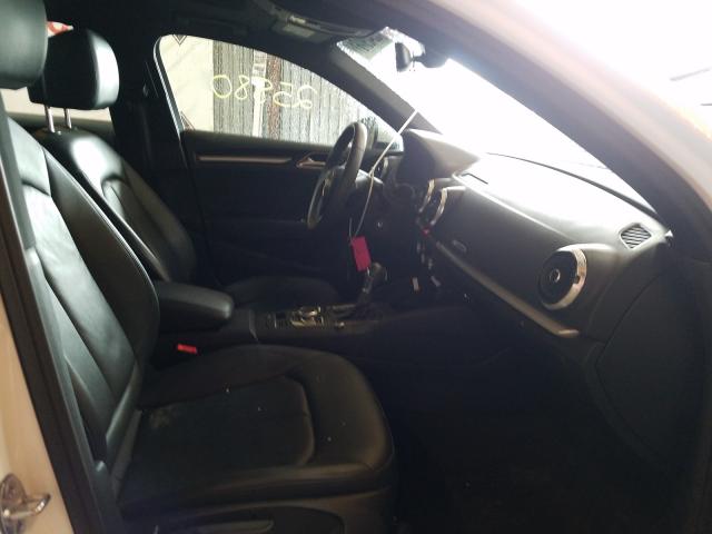 2019 AUDI A3 PREMIUM WAUAUGFFXKA088451