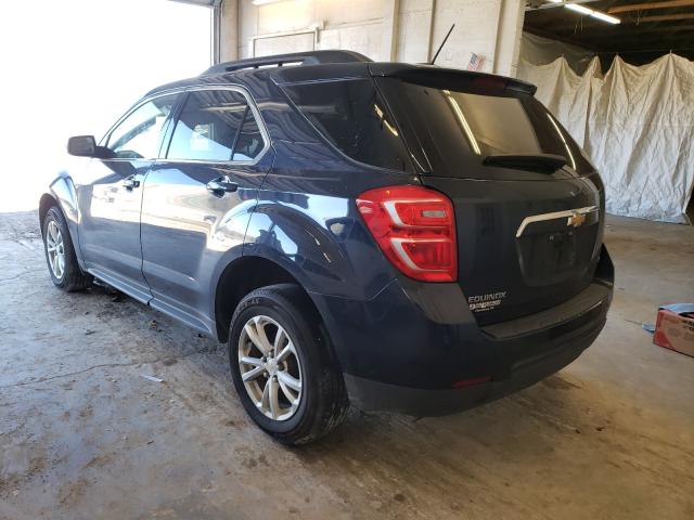 2017 CHEVROLET EQUINOX LT 2GNALCEK0H1505938