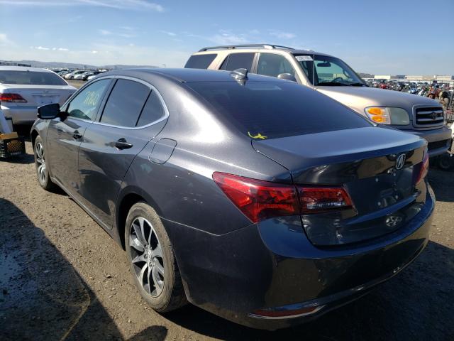 2015 ACURA TLX TECH 19UUB1F51FA029757