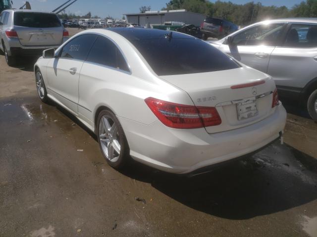 2013 MERCEDES-BENZ E 550 WDDKJ7DB0DF219172