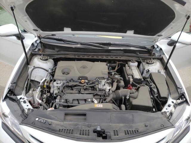 2020 TOYOTA CAMRY XSE - 4T1K61AK7LU987623