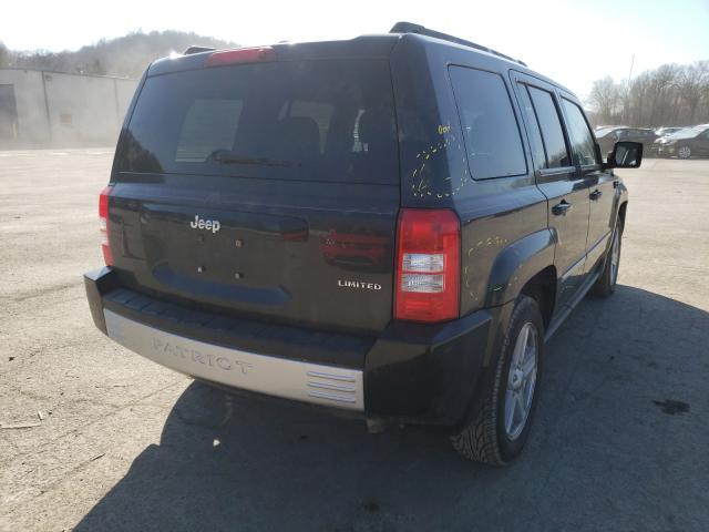 2010 JEEP PATRIOT LI 1J4NT4GB9AD506846
