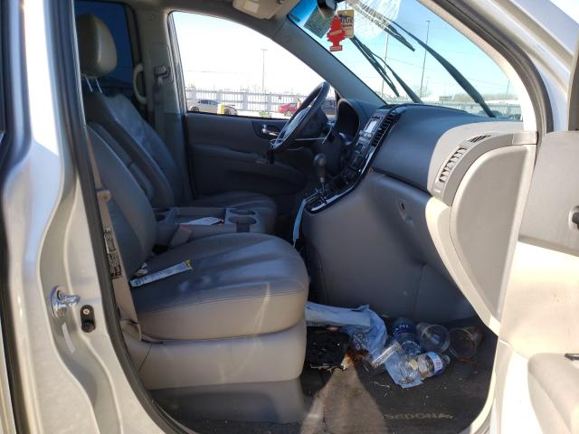 2012 KIA SEDONA EX KNDMH4C77C6431852