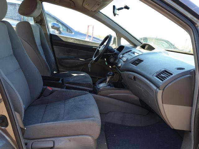 2011 HONDA CIVIC VP 19XFA1F33BE035818