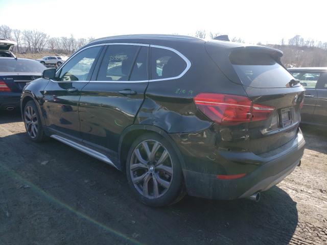 2017 BMW X1 SDRIVE2 WBXHU7C33H5H34724