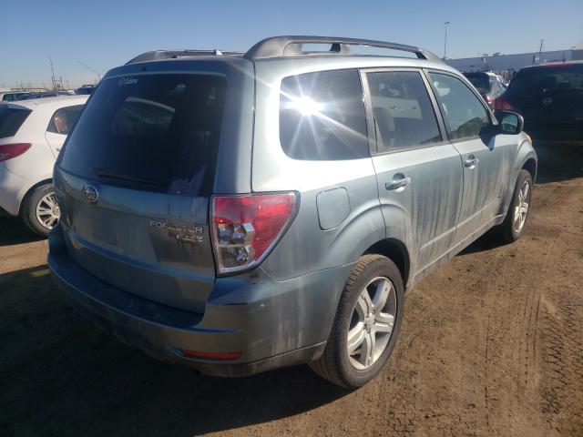 2010 SUBARU FORESTER JF2SH6CC5AH756566