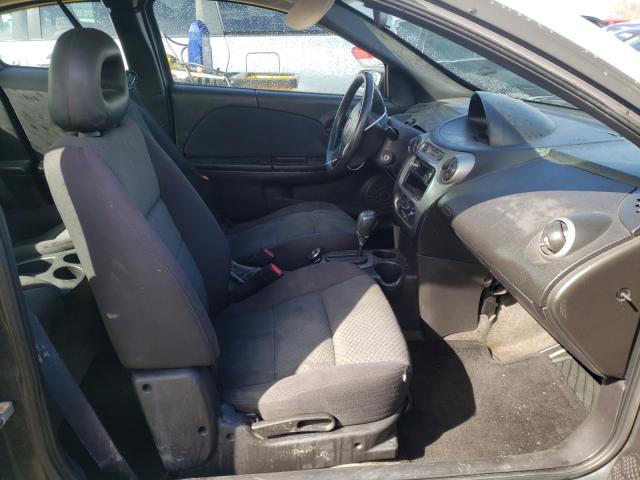 saturn ion 2005 vin 1g8an12f55z104039