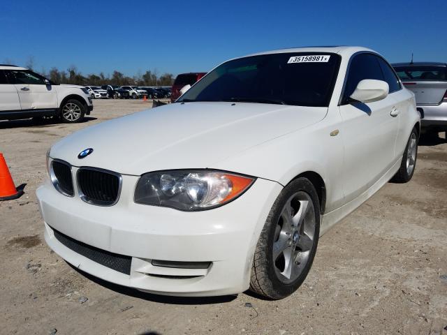 2011 BMW 128 I WBAUP7C51BVP21007