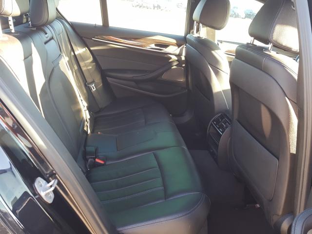 2018 BMW 540 XI WBAJE7C50JG891810